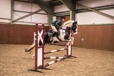 Ireland-Monaghan-Castle Leslie Equestrian Escape